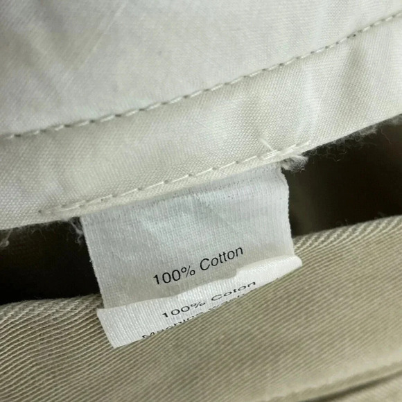 J. Crew Chino Pants Mens 32x30 tan 4153 - Picture 6 of 10